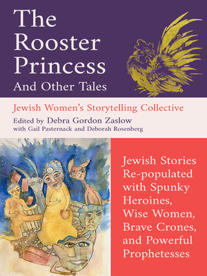 cover image of The Rooster Princess and Other Tales